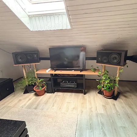 Apartament The Vibe Spot Podgorica
