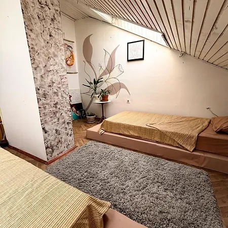公寓 The Vibe Spot 波德戈里察
